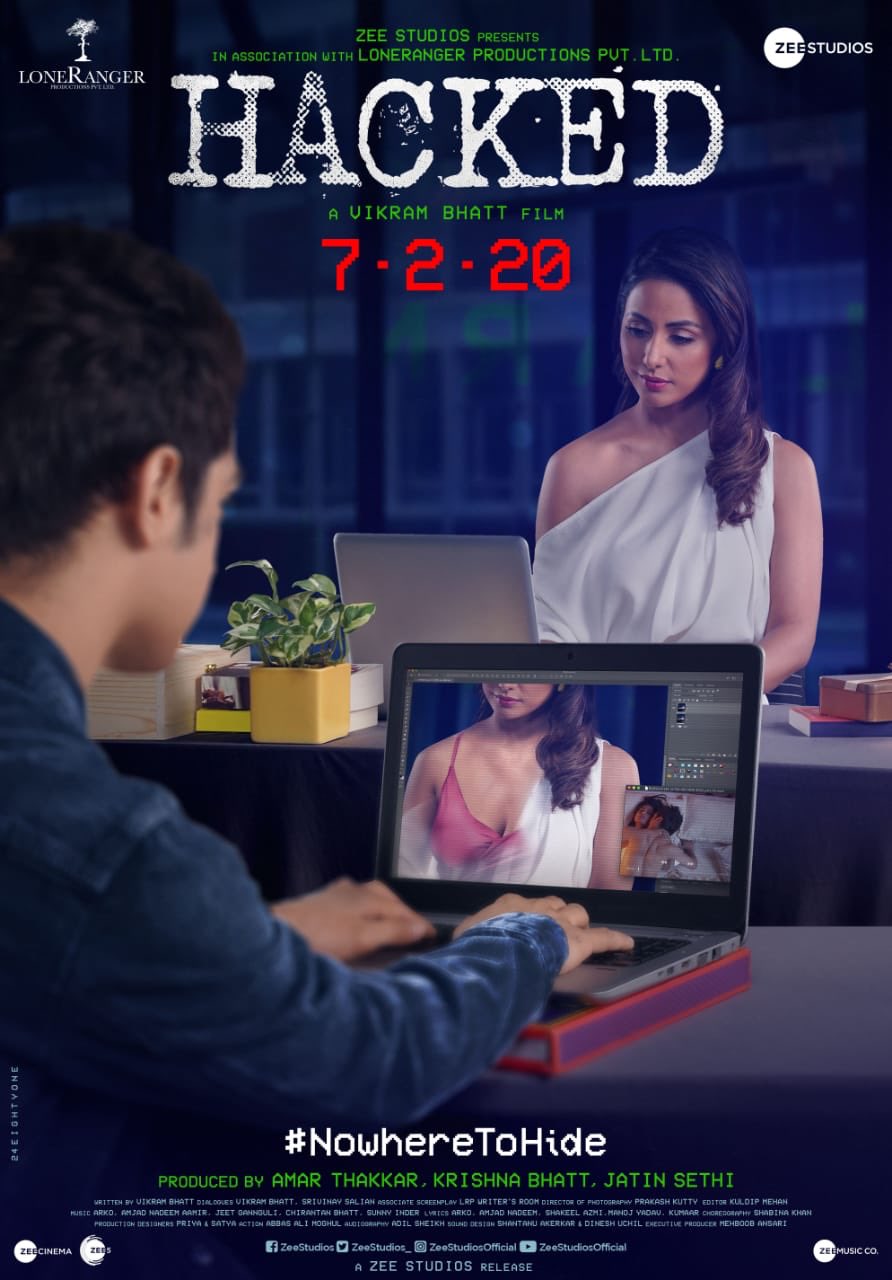 فيلم Hacked 2020 مترجم