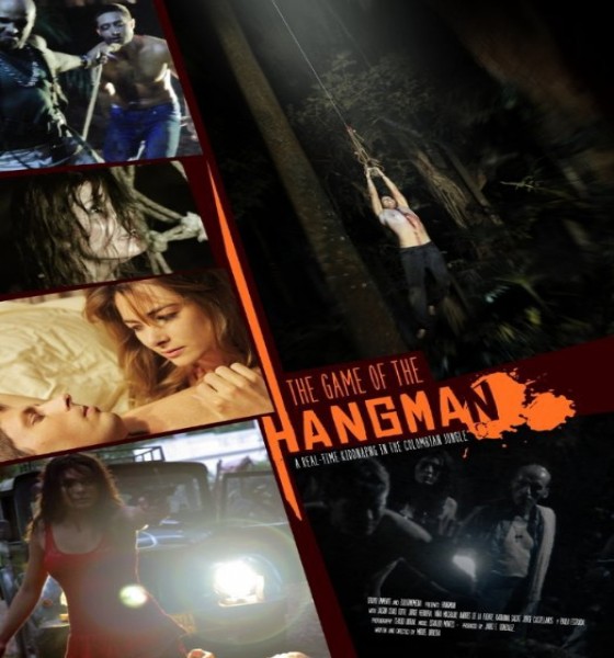 مشاهدة فيلم Hangman's Game 2015 مترجم