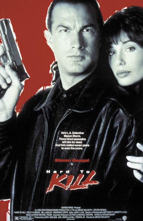 فيلم Hard to Kill 1990 مترجم