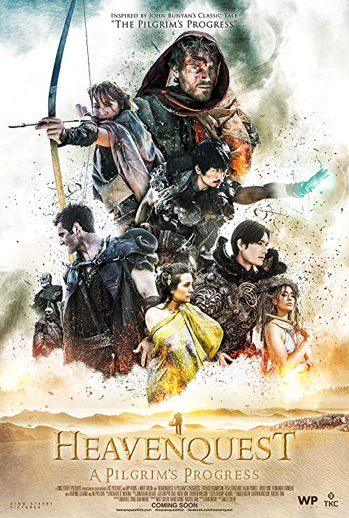 فيلم Heavenquest: A Pilgrim's Progress 2020 مترجم