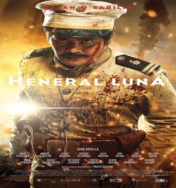 مشاهدة فيلم Heneral Luna 2015 مترجم