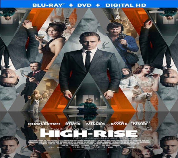 فيلم High-Rise 2015 مترجم
