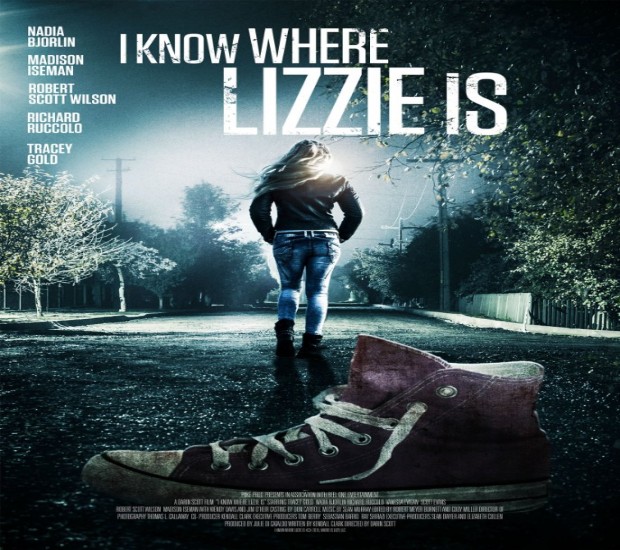فيلم I Know Where Lizzie Is مترجم