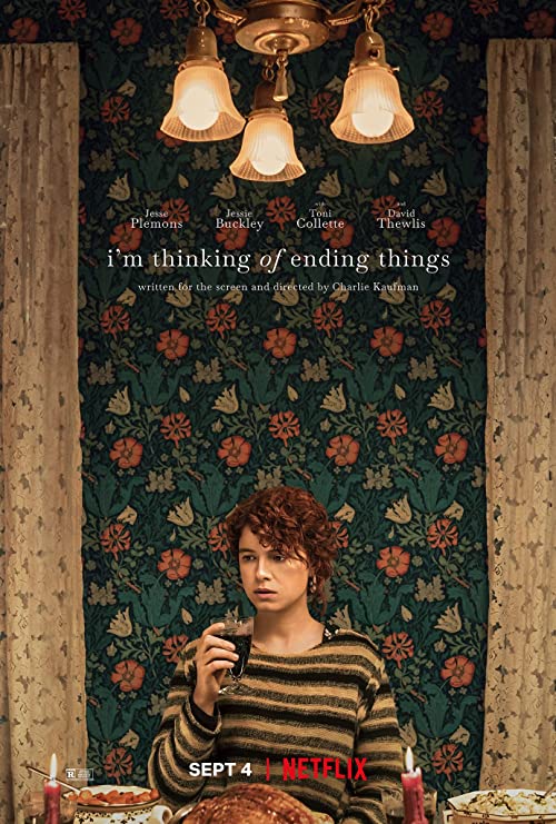 فيلم I'm Thinking of Ending Things 2020 مترجم