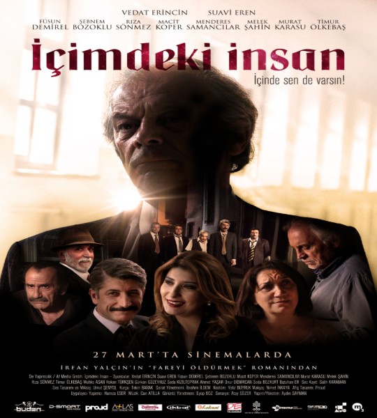 مشاهدة فيلم Içimdeki Insan 2015 مترجم