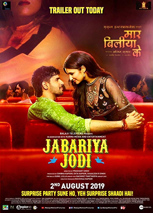 فيلم Jabariya Jodi 2019 مترجم