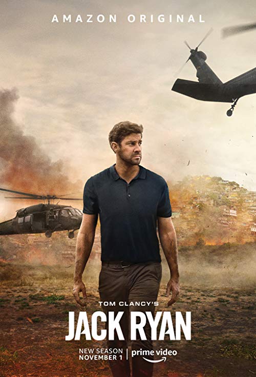 مسلسل Jack Ryan الموسم 2 الحلقة 7