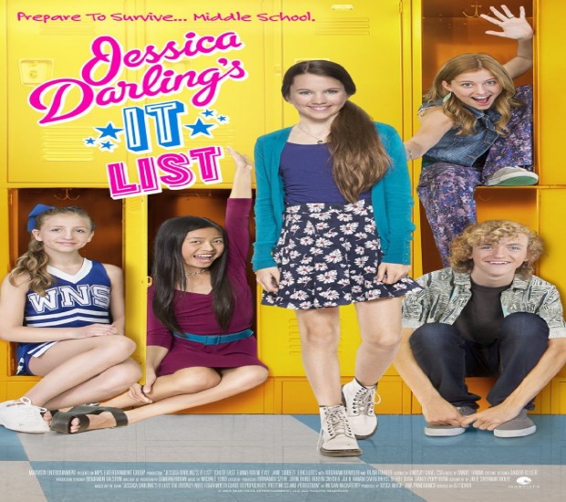 فيلم Jessica Darling's It List 2016 مترجم