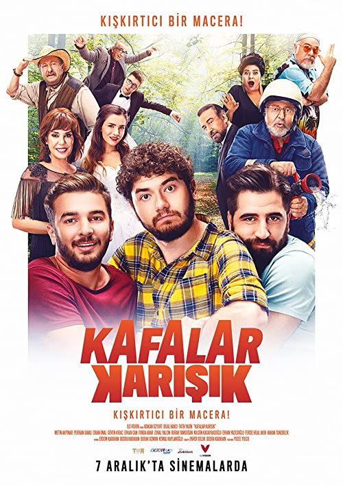 فيلم Kafalar Karisik 2018 مترجم