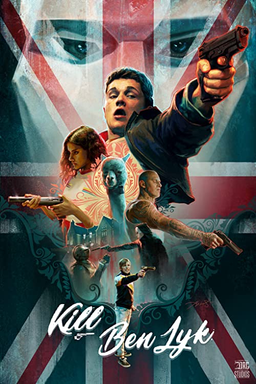 فيلم Kill Ben Lyk 2018 مترجم