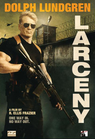 فيلم Larceny مترجم