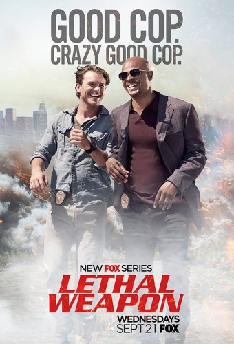 مسلسل Lethal Weapon الموسم 1 الحلقة 18 والاخيرة