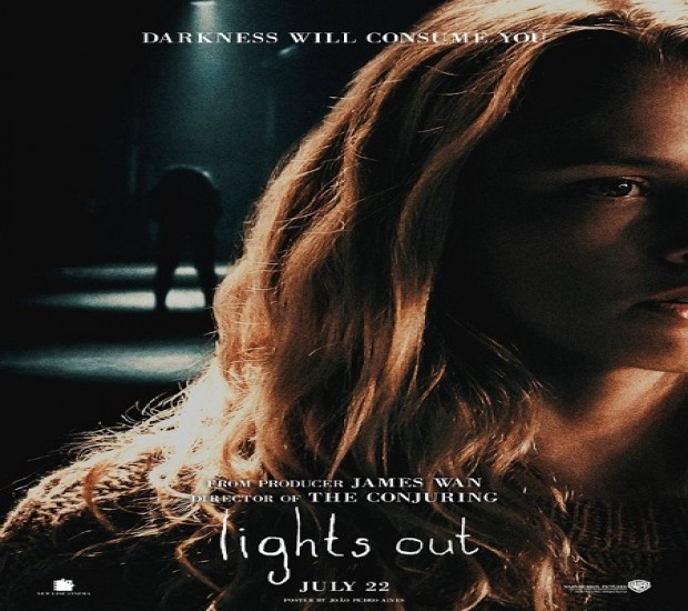 مشاهدة فيلم Lights Out 2016 مترجم