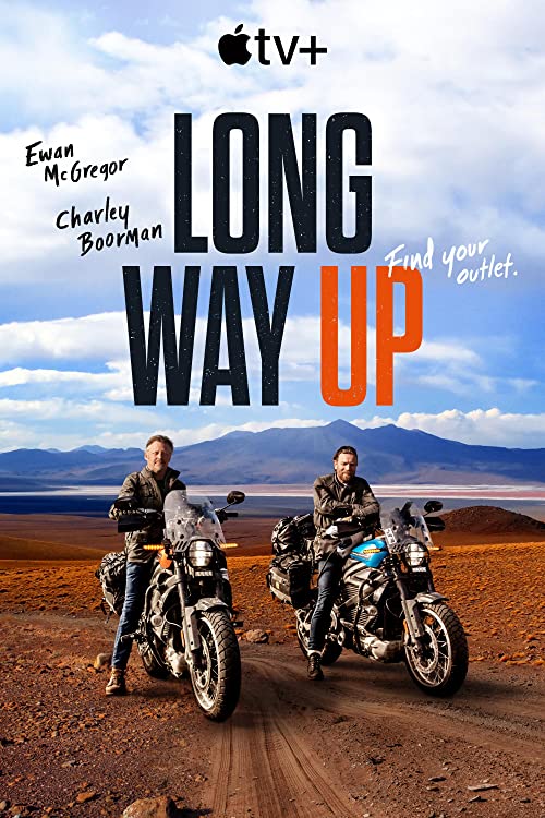 مسلسل Long Way Up الموسم 1 الحلقة 7