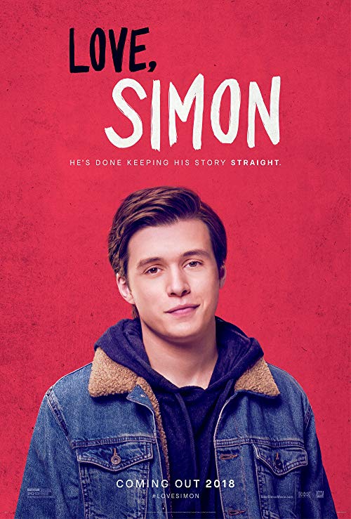 فيلم Love, Simon 2018 مترجم