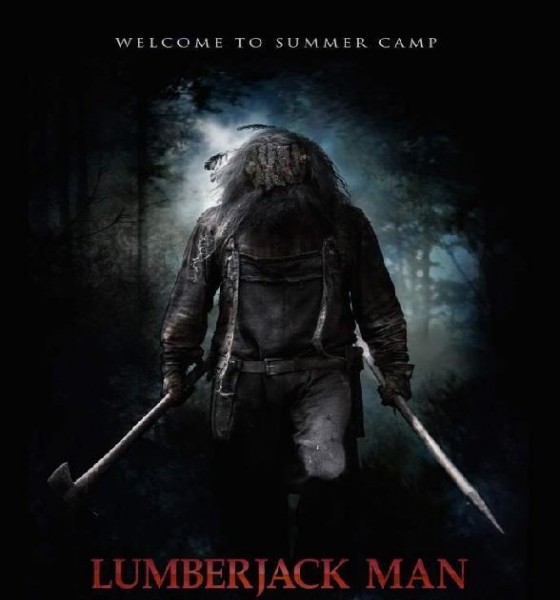 مشاهدة فيلم Lumberjack Man 2015 مترجم
