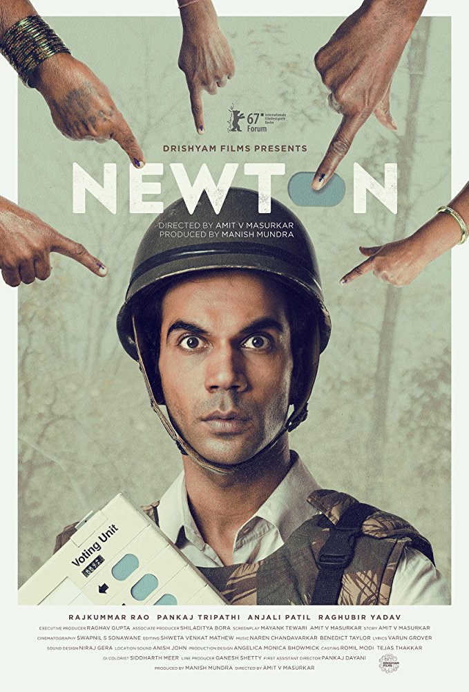 فيلم Newton مترجم