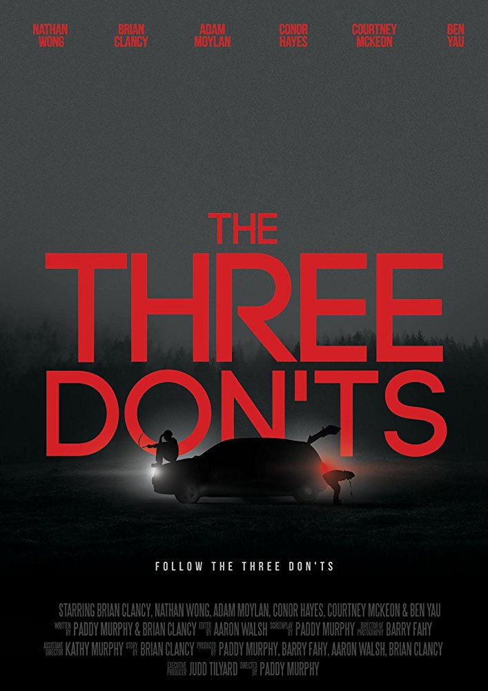فيلم The Three Don'ts مترجم