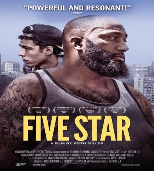 مشاهدة فيلم Five Star 2014 مترجم