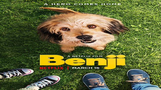 فيلم Benji مترجم