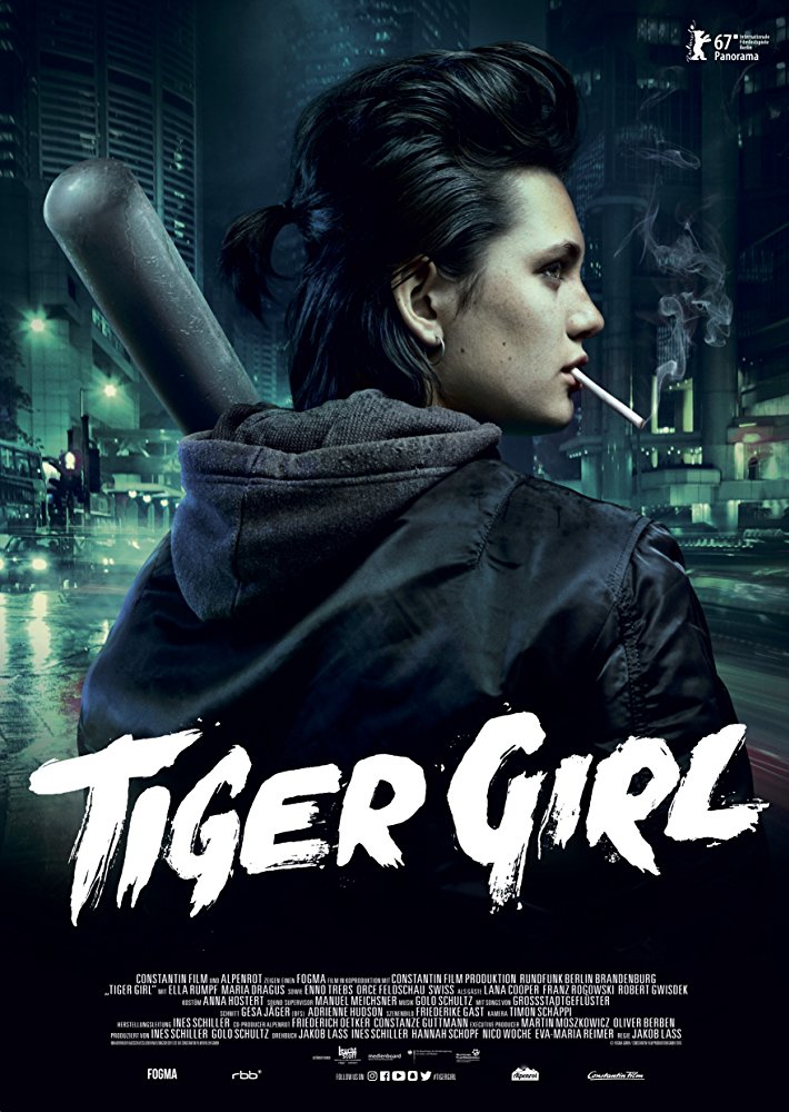 فيلم Tiger Girl مترجم