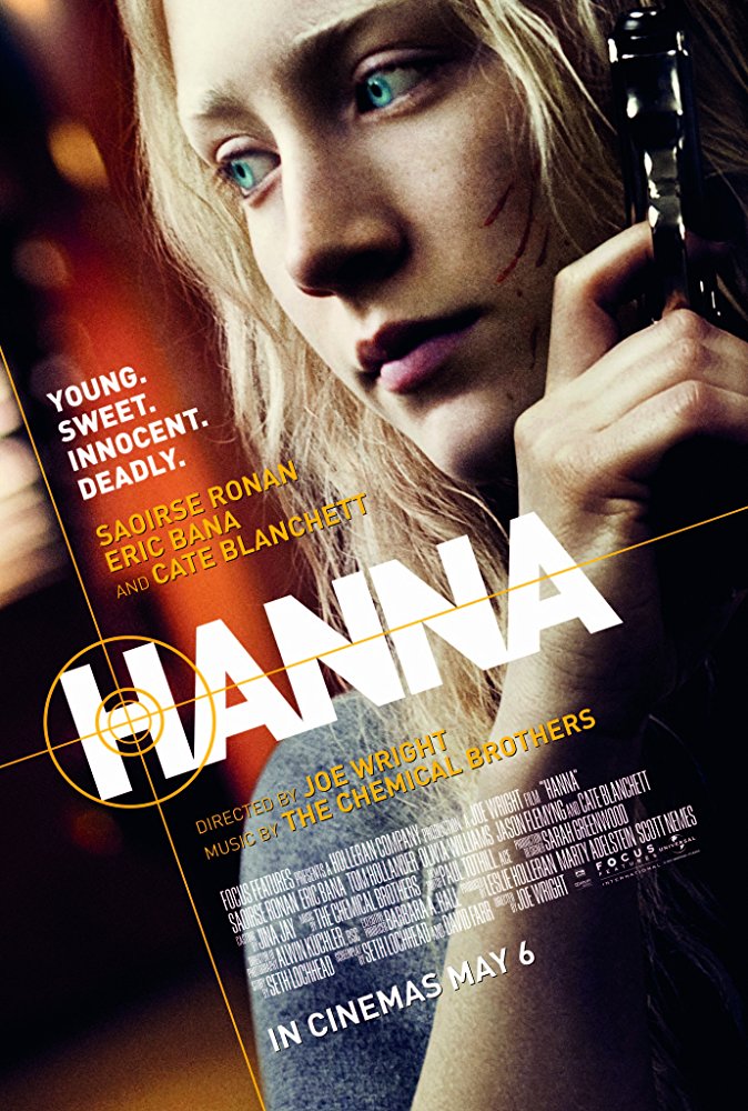 مشاهدة فيلم Hanna مترجم