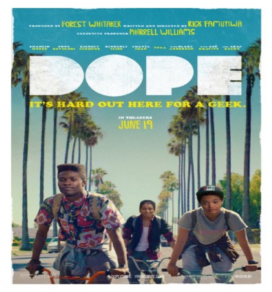 مشاهدة فيلم Dope 2015 مترجم