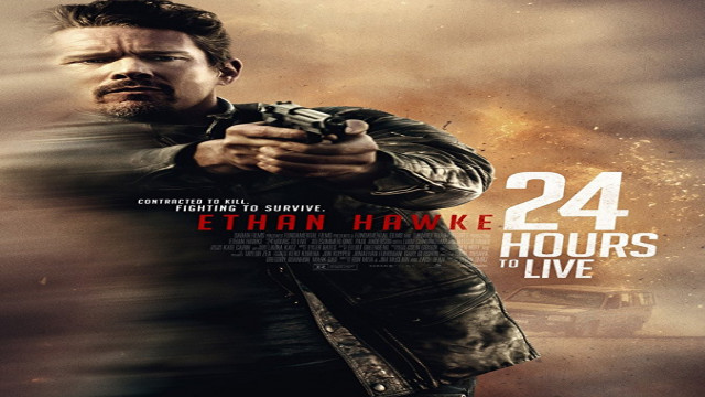 فيلم 24 Hours to Live مترجم