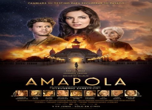 مشاهدة فيلم Amapola 2014 مترجم