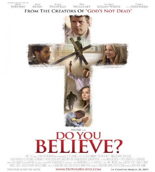 مشاهدة فيلم Do You Believe 2015 مترجم