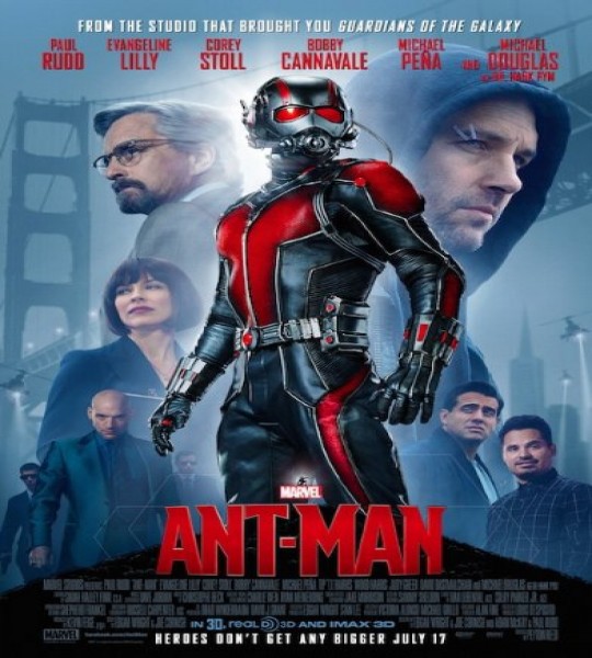 مشاهدة فيلم  Ant-Man بجودة TS مترجم