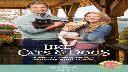 فيلم Like Cats & Dogs مترجم