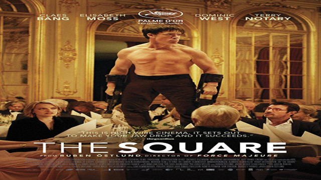 فيلم The Square مترجم