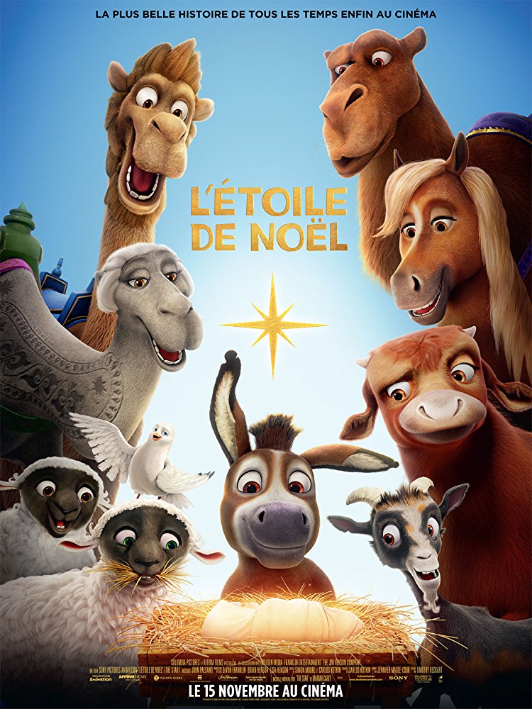 فيلم The Star مترجم