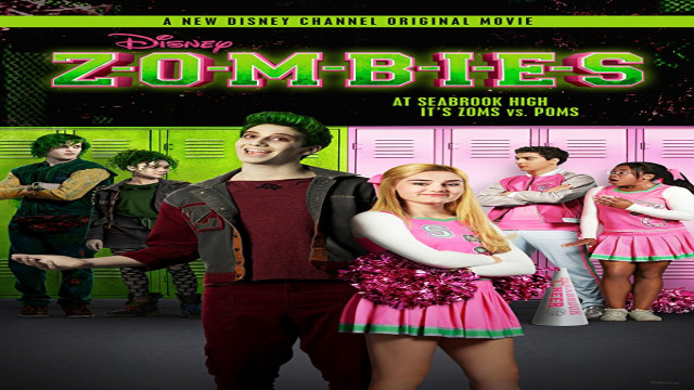 فيلم Zombies مترجم