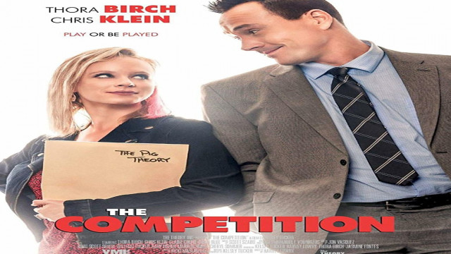 فيلم The Competition مترجم