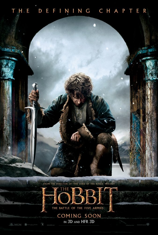 مشاهدة فيلم The Hobbit: The Battle of the Five Armies مترجم اون لاين