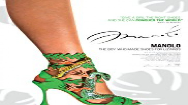 فيلم Manolo The Boy Who Made Shoes for Lizards مترجم