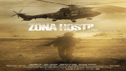 فيلم Zona hostil مترجم