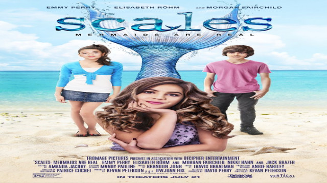 فيلم Scales: Mermaids Are Real مترجم