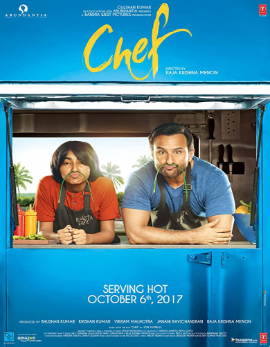 فيلم Chef مترجم