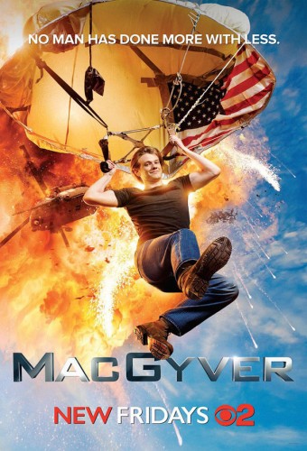 مسلسل MacGyver الموسم 1 الحلقة 1