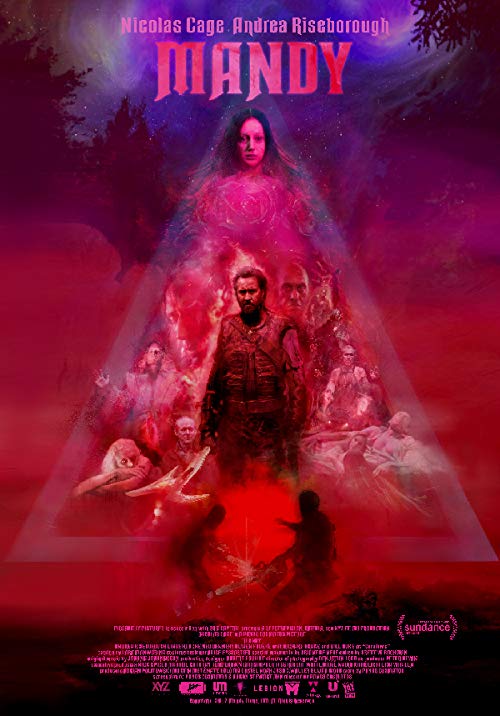 فيلم Mandy 2018 مترجم