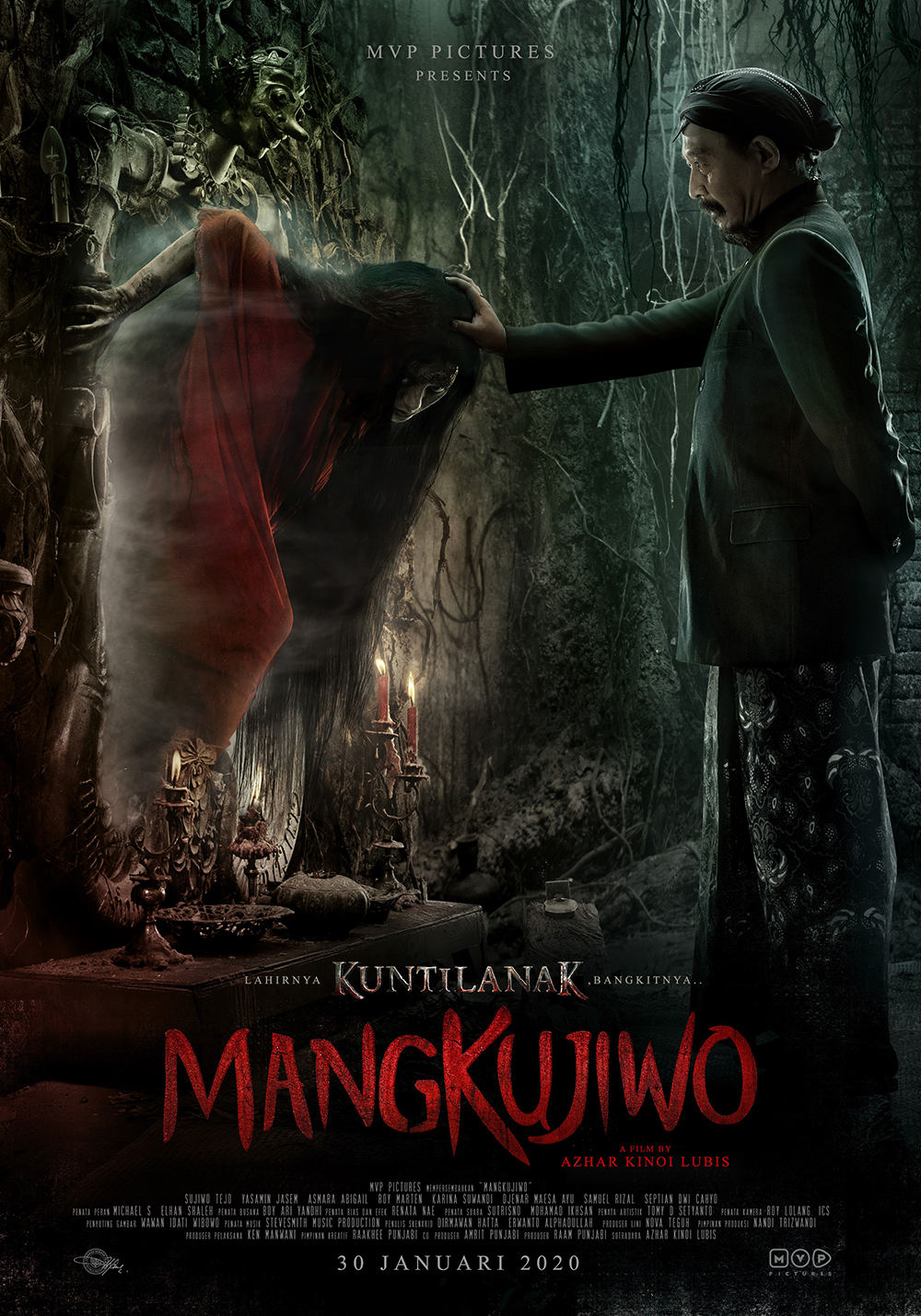 فيلم Mangkujiwo 2020 مترجم