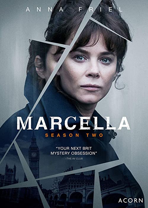 مسلسل Marcella الموسم 3 الحلقة 1