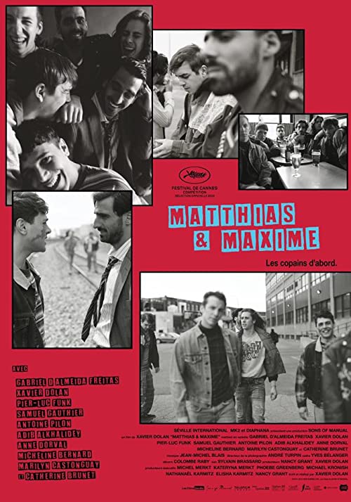 فيلم Matthias et Maxime 2019 مترجم