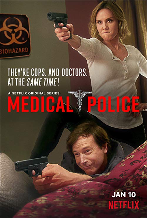 مسلسل Medical Police الموسم 1 الحلقة 2