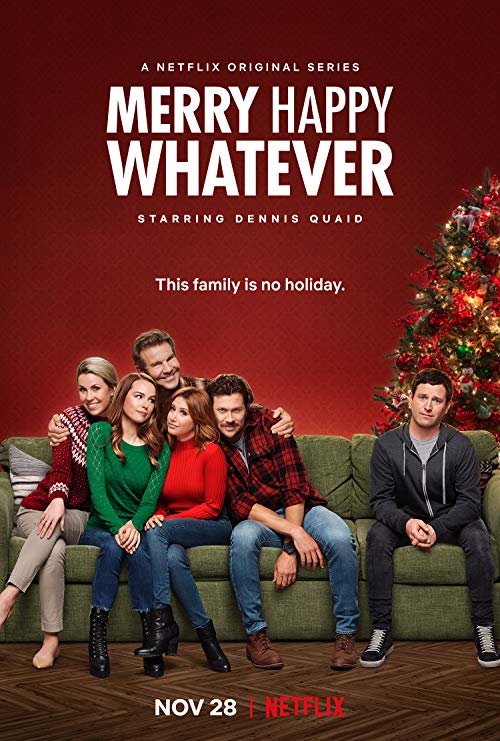 مسلسل Merry Happy Whatever الموسم 1 الحلقة 1