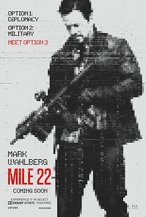 فيلم Mile 22 2018 مترجم