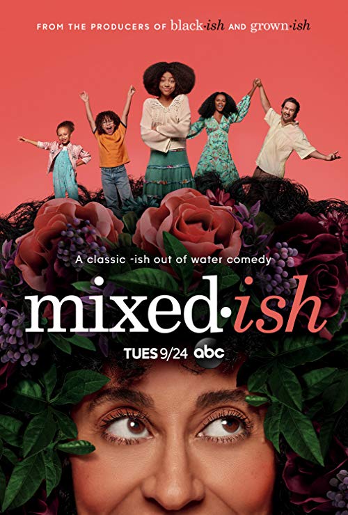 مسلسل Mixed-ish الموسم 1 الحلقة 6